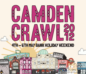 Hip Hop Karaoke @ The Camden Crawl 2012!!! Hip Hop Karaoke @ The Camden Crawl 2012!!!