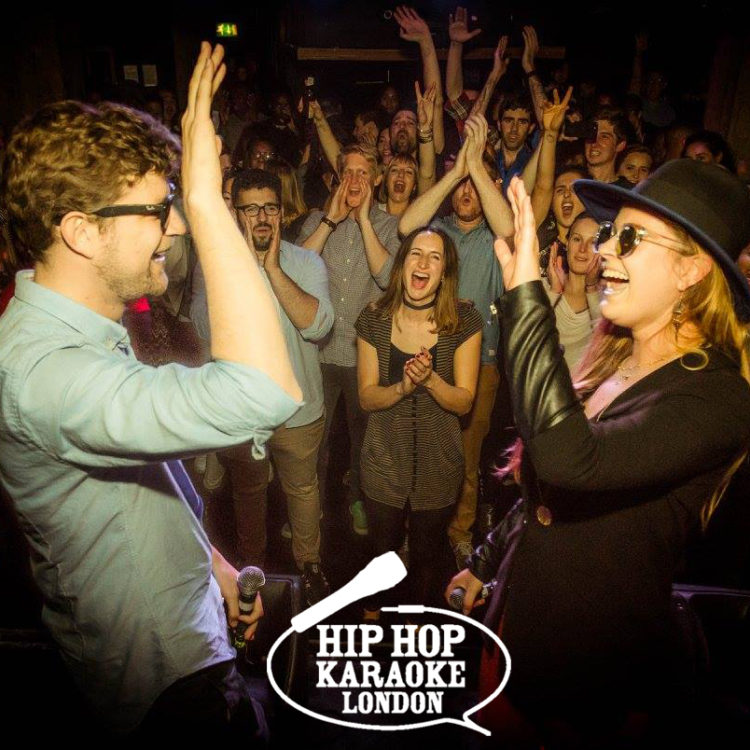 Hip Hop Karaoke London's Original Hip Hop Karaoke Night